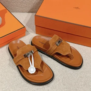 Hermes Unisex Tech Sandals image 1