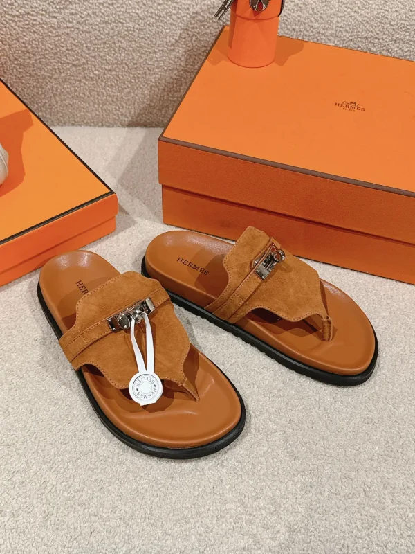 Hermes Unisex Tech Sandals image 1