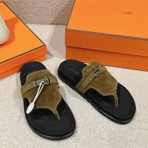 Hermes Unisex Functional Sandals image 1