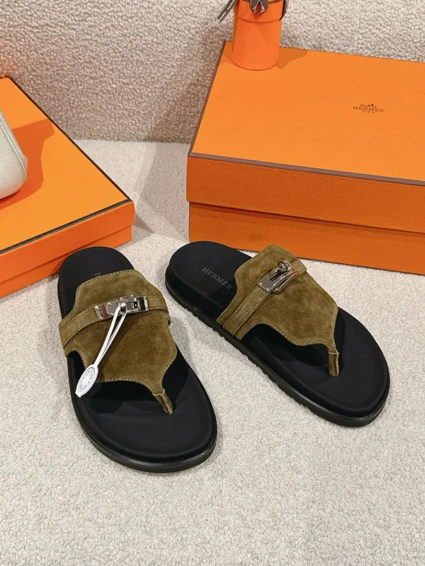 Hermes Unisex Functional Sandals image 1