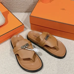 Hermes Unisex Techwear Sandals image 1