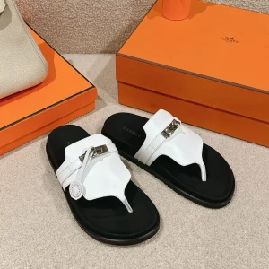 Hermes Unisex Tech Sandals image 1