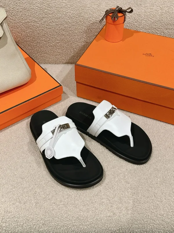 Hermes Unisex Tech Sandals image 1