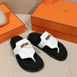 Hermes Unisex Tech Sandals image 1