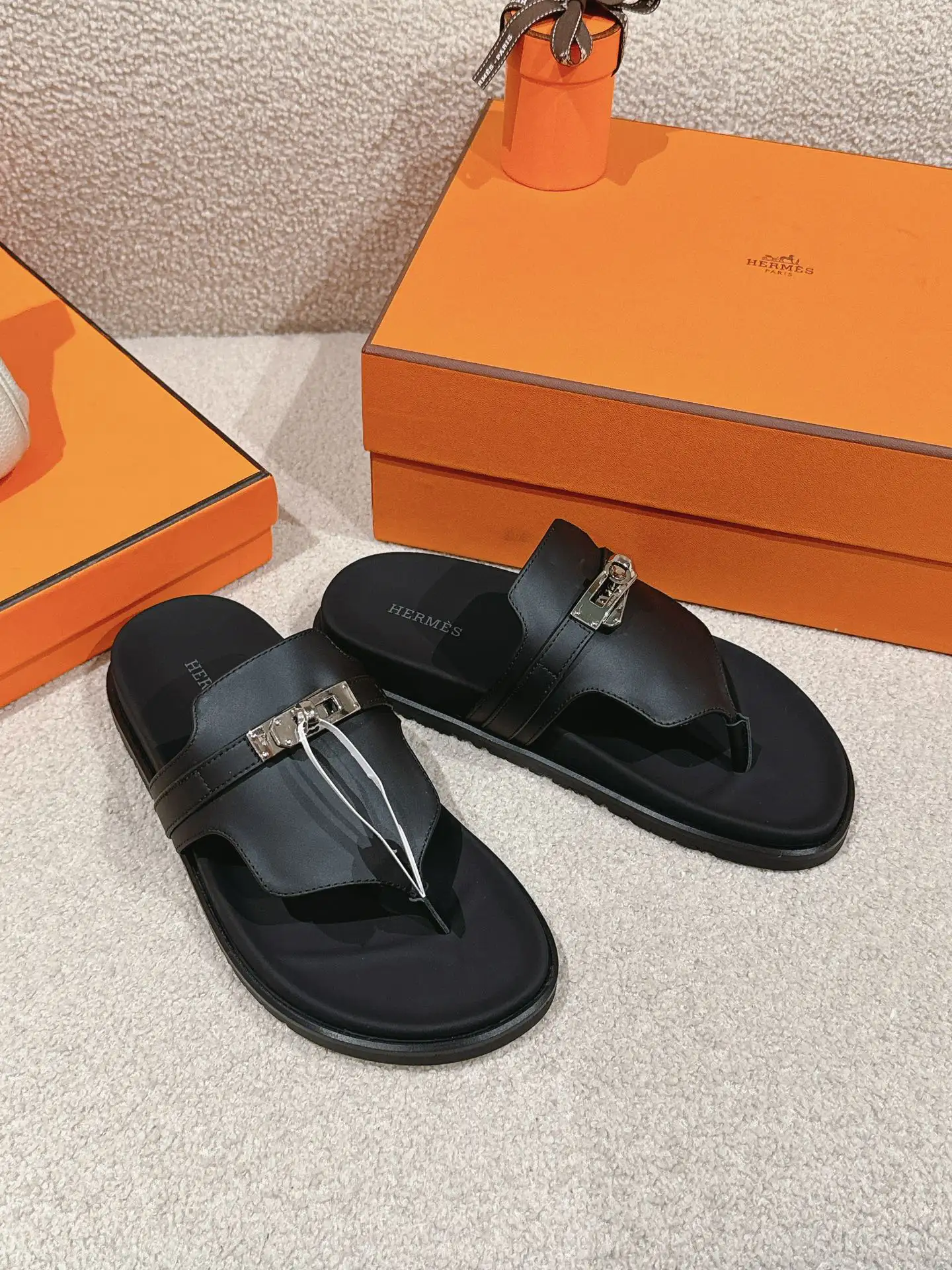 Hermes Unisex Functional Sandals image 1