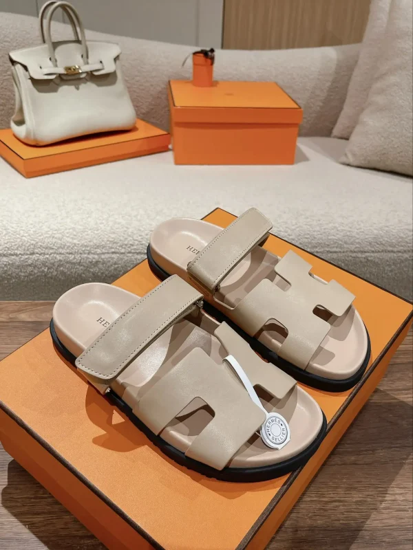 Hermes Unisex Sandals image 1