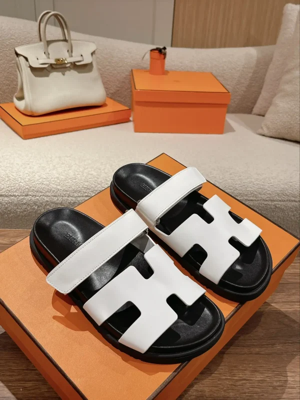 Hermes Unisex Sandals image 1