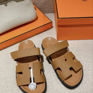 Hermes Resort Mille Lazy Style Couple Sandals image 1
