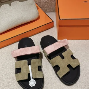 Hermes Couple Sandals image 1