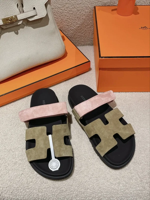 Hermes Couple Sandals image 1