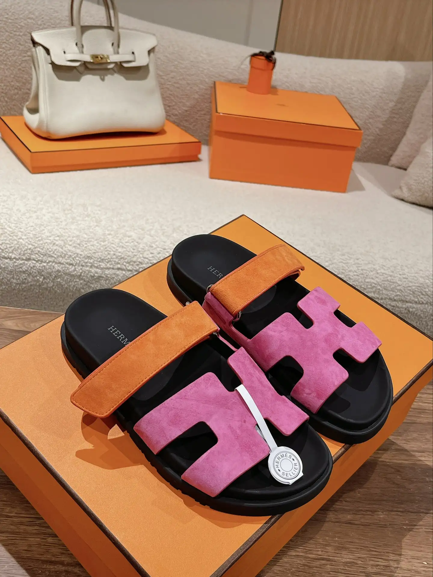 Hermes Couple Sandals image 1