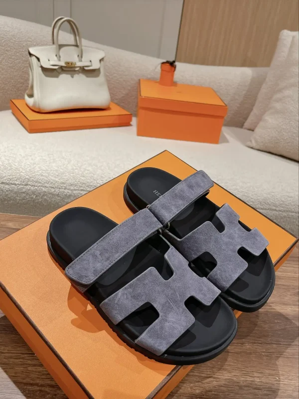 Hermes Unisex Sandals image 1