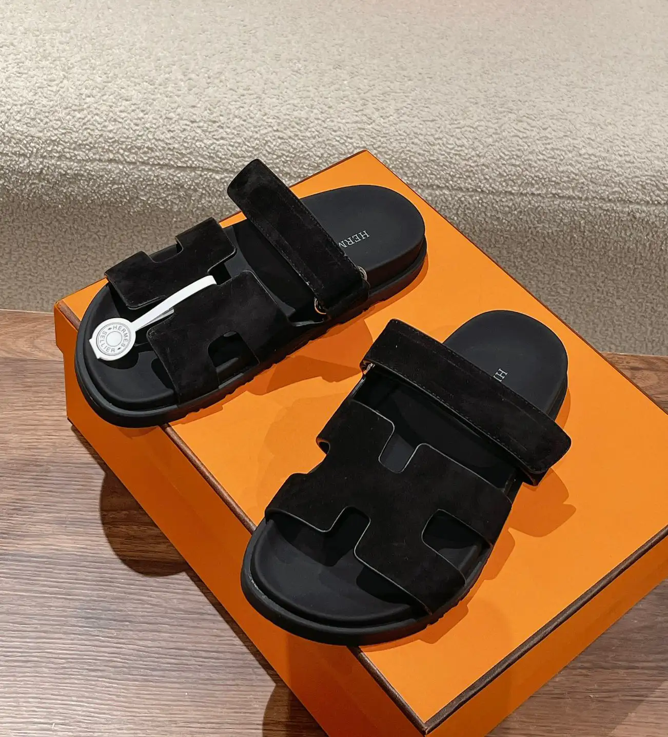 Hermes Couple Sandals image 1