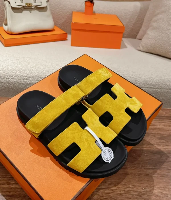 HERMES Couple Style Sandals image 1