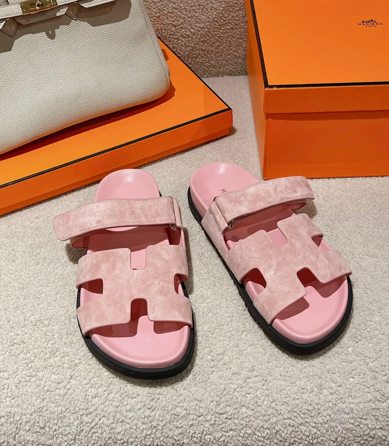 Hermes Couple Sandals image 1