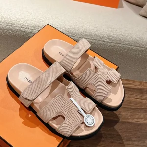 Hermes Unisex Slippers Chip Sensor Version image 1