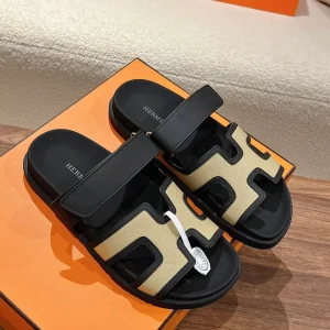 Hermes Unisex Sandals image 1