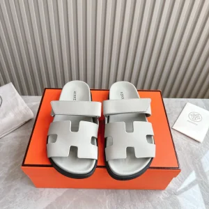 2024 Spring Summer Couple Pig Nose Sandals image 1