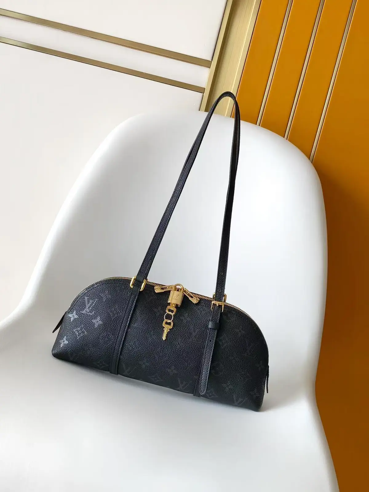 Louis Vuitton Monogram Shoulder Bag image 1
