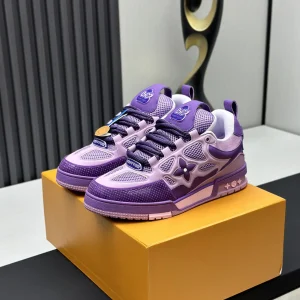 Louis Vuitton Bread Runway New Style Shoes image 1