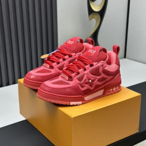 LV Louis Vuitton Bread Runway New Style Shoes image 1