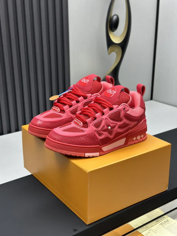 LV Louis Vuitton Bread Runway New Style Shoes image 1