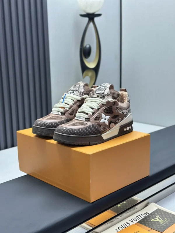 Louis Vuitton Runway New Style Shoes image 1