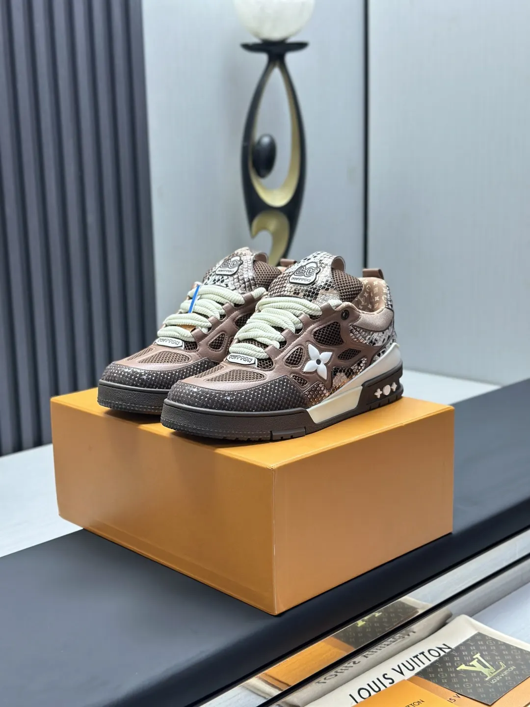 Louis Vuitton Runway New Style Shoes image 1