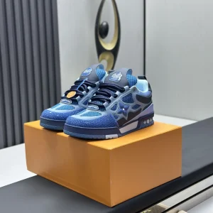 Louis Vuitton Padded Runway Sneakers image 1