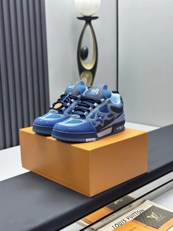 Louis Vuitton Padded Runway Sneakers image 1