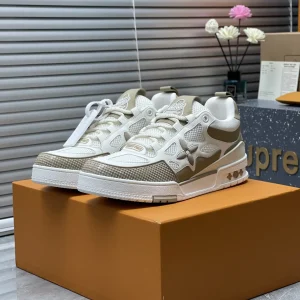 Louis Vuitton Runway Puffy Sneaker image 1