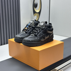 Louis Vuitton Bread Runway New Style Shoes image 1