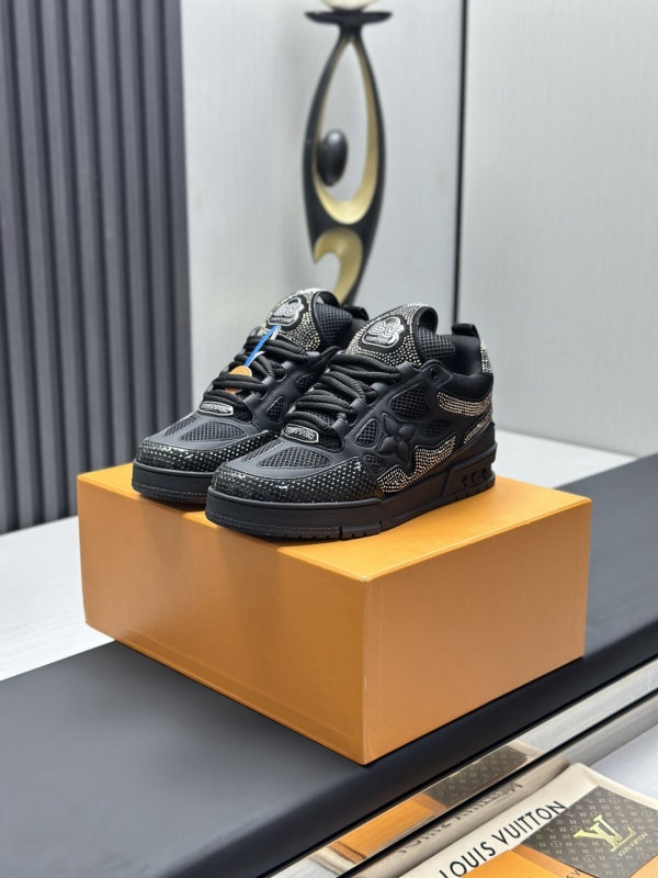 Louis Vuitton Bread Runway New Style Shoes image 1
