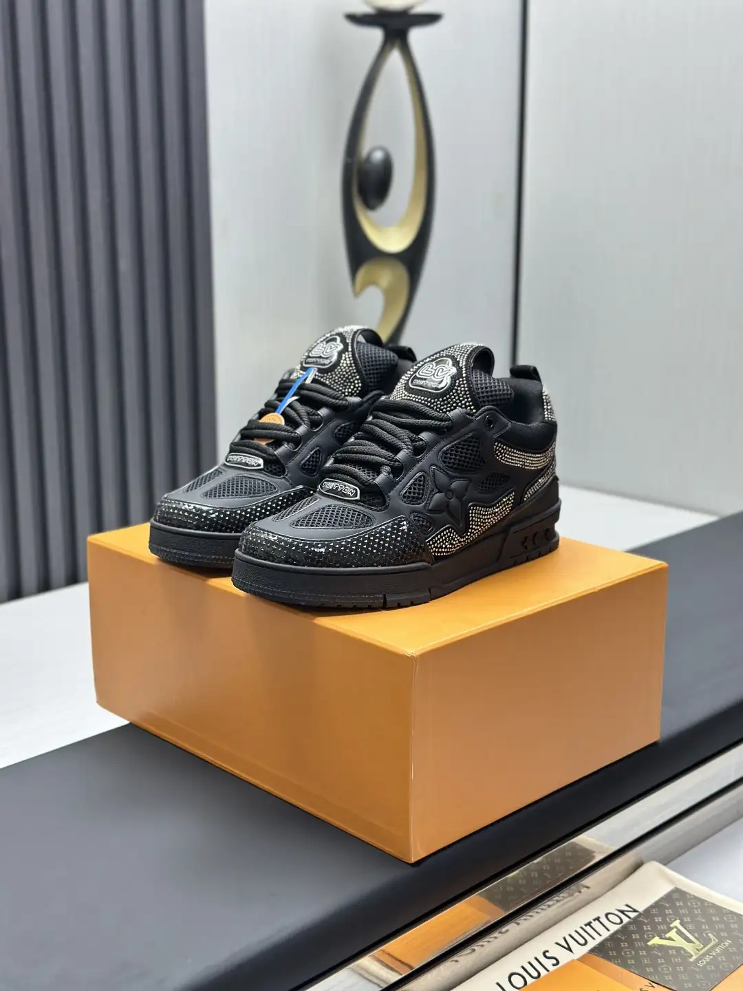 Louis Vuitton Bread Runway New Style Shoes image 1