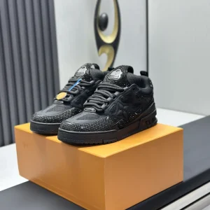Louis Vuitton Puffy Runway Leather Shoes image 1