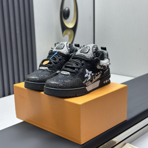 Louis Vuitton Padded Runway Style Shoes image 1