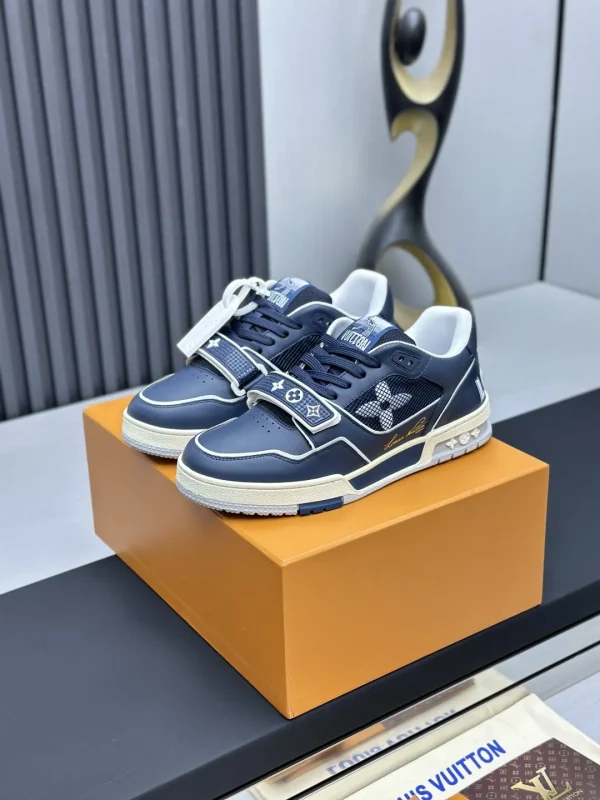 Louis Vuitton Classic Runway New Leather Shoes image 1