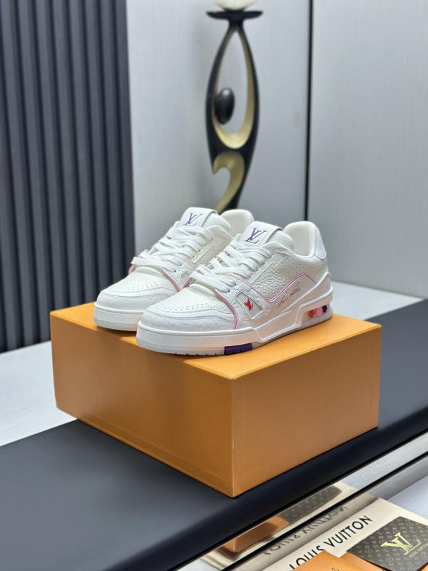 Louis Vuitton Classic Runway New Style Shoes image 1