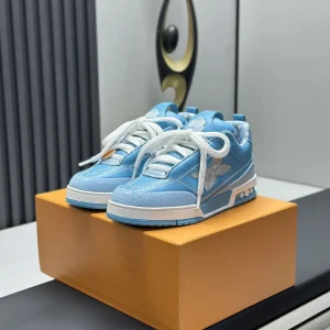 Louis Vuitton Classic Runway Style Leather Shoes image 1