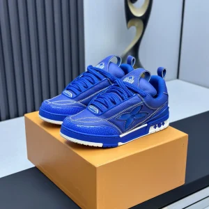 Louis Vuitton Classic Runway Style Leather Shoes image 1