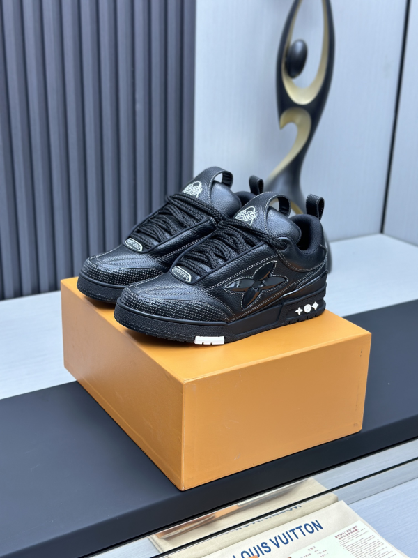 Louis Vuitton Classic Runway New Style Shoes image 1