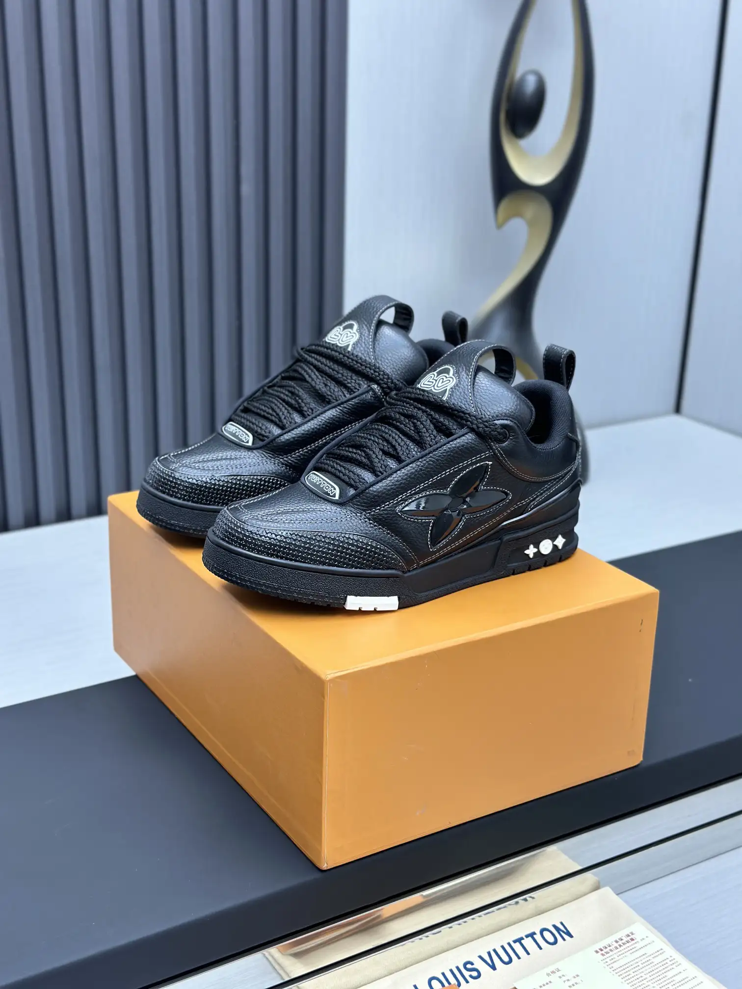 Louis Vuitton Classic Runway New Style Shoes image 1