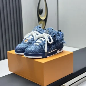 Louis Vuitton Classic Runway New Style Shoes image 1