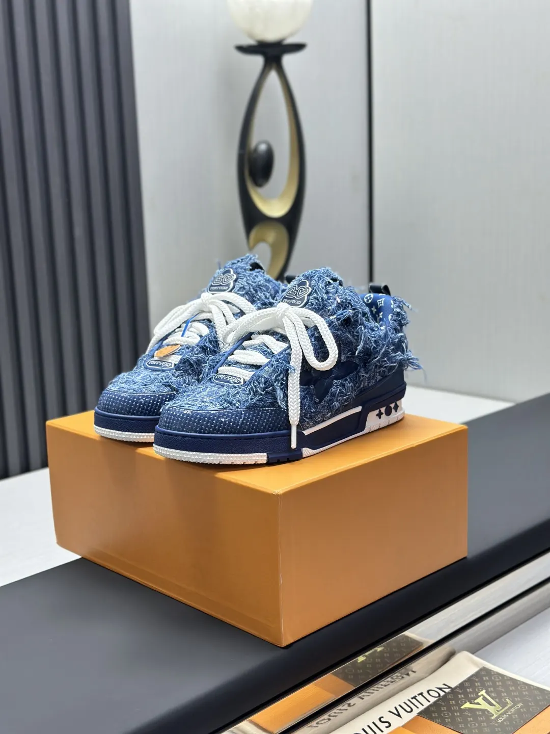 Louis Vuitton Classic Runway New Style Shoes image 1