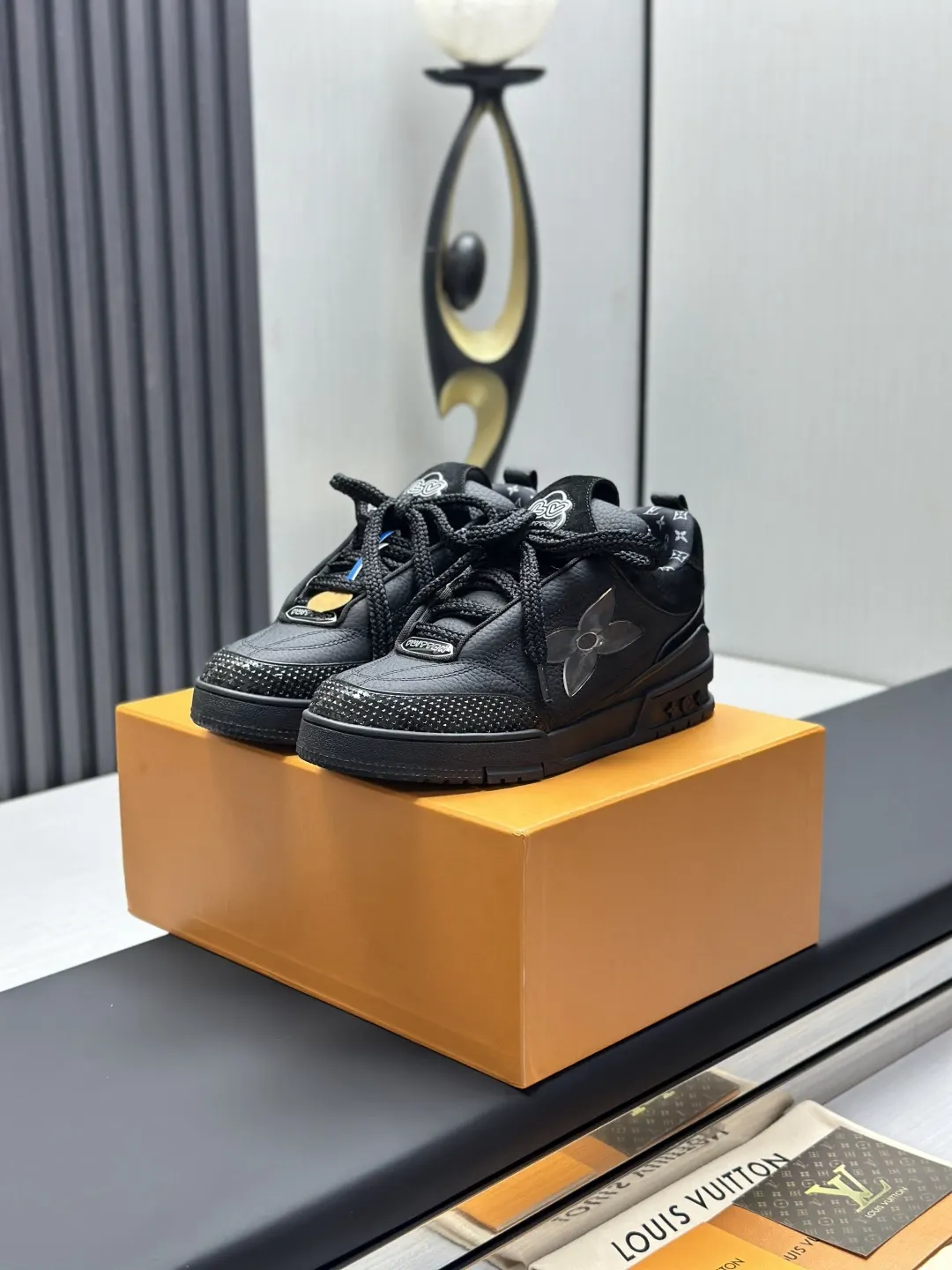 Louis Vuitton Classic Runway Style Shoes image 1