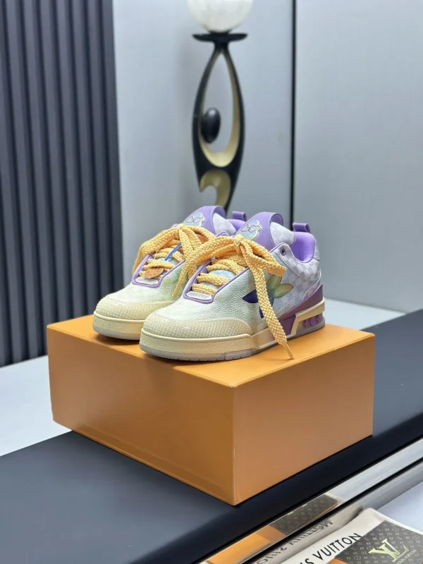 Louis Vuitton Classic Runway Style Shoes image 1