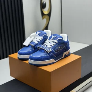 Louis Vuitton Classic Runway Style Leather Shoes image 1