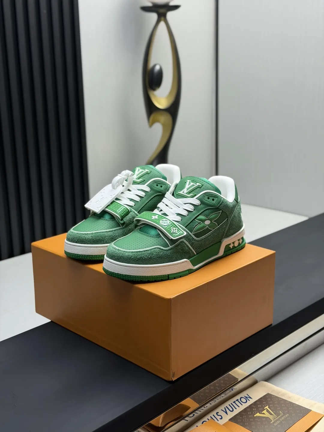 Louis Vuitton Classic Runway New Style Shoes image 1