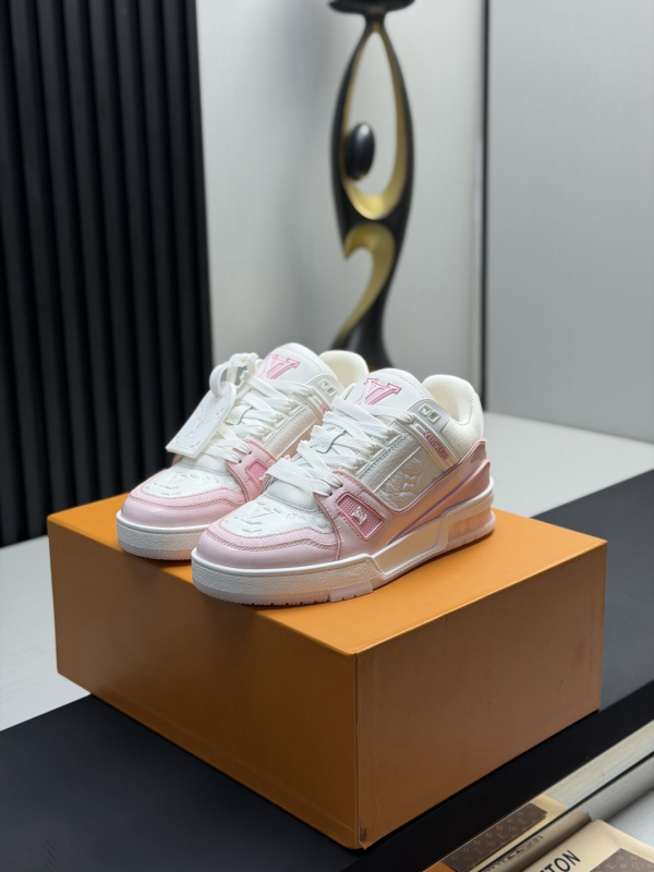 Louis Vuitton Classic Runway New Style Shoes image 1