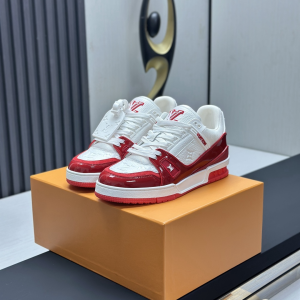 LV Classic Runway Style Shoes image 1